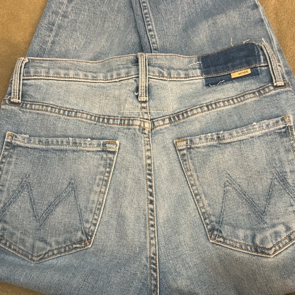 Mother Superior Denim Tomcat Ankle - Picture 3 of 5